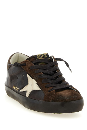 'Super Star' sneakers Beige