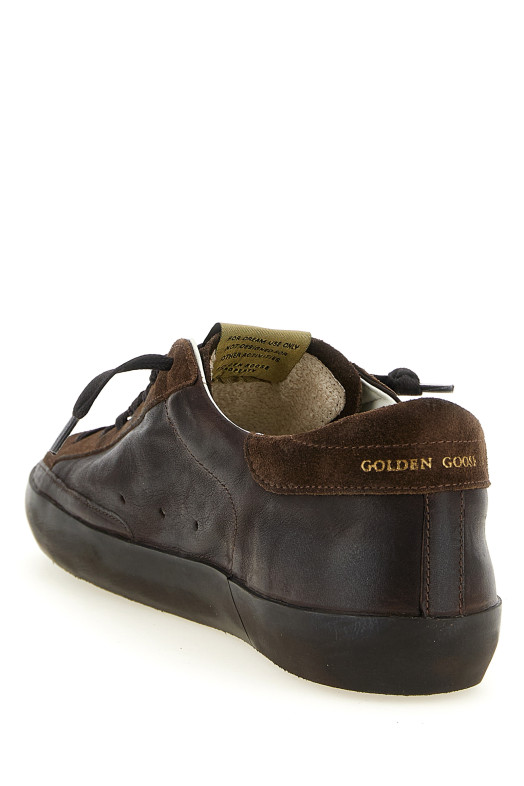 'Super Star' sneakers Beige