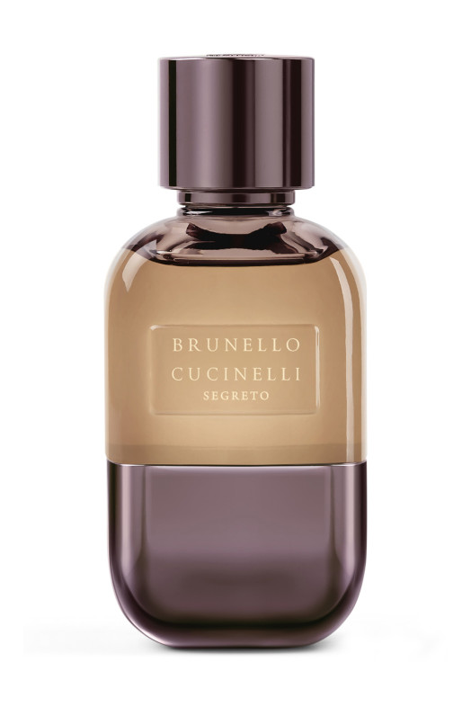 'Segreto' perfume 100 ml Brown