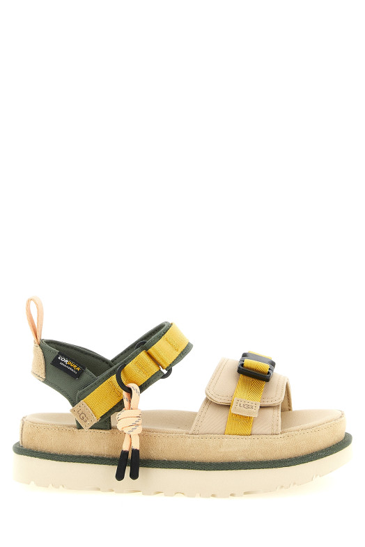 'Goldenstar Wildwood' sandals Multicolor