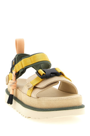 'Goldenstar Wildwood' sandals Multicolor