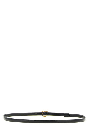 'Love Berry' belt Black