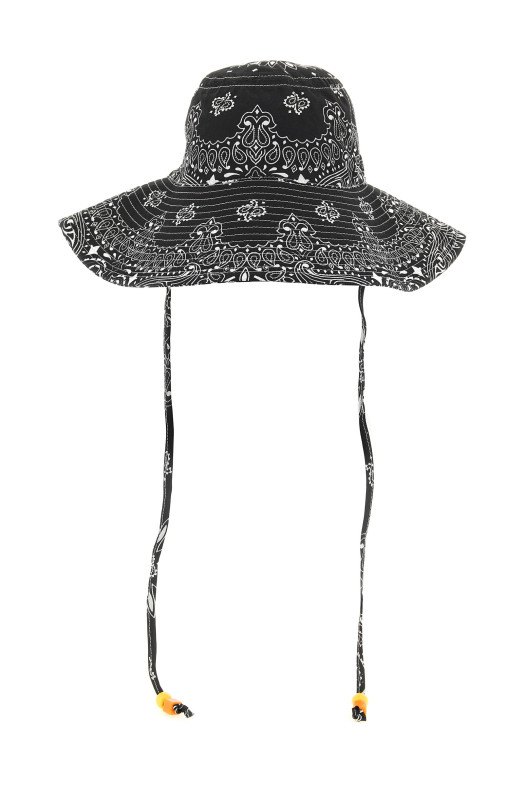 'Bandana' hat Black