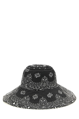 'Bandana' hat Black