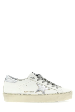 'Hi-Star' sneakers Silver