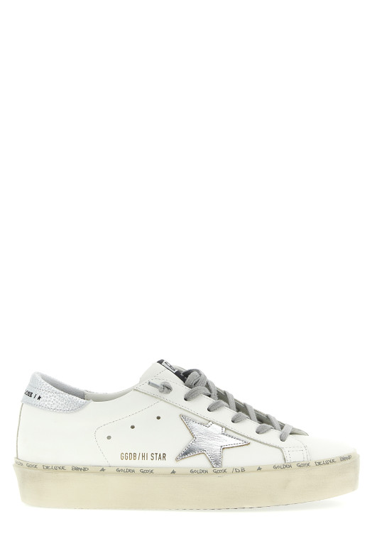'Hi-Star' sneakers Silver