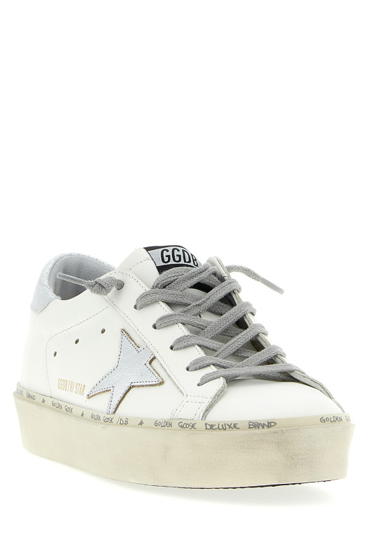 'Hi-Star' sneakers Silver