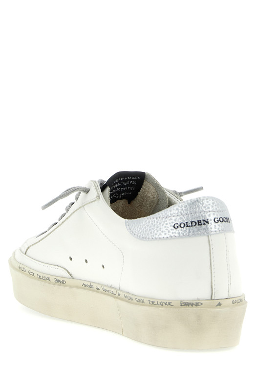 'Hi-Star' sneakers Silver