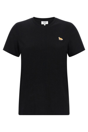 'Baby Fox' T-shirt Black