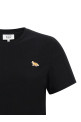 'Baby Fox' T-shirt Black