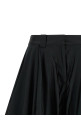 'Balloon' bermuda shorts Black