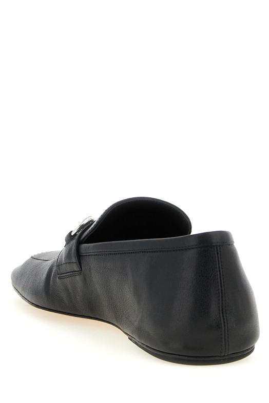 Лоферы «Ragazzo» черного цвета 867507AAGEH1000