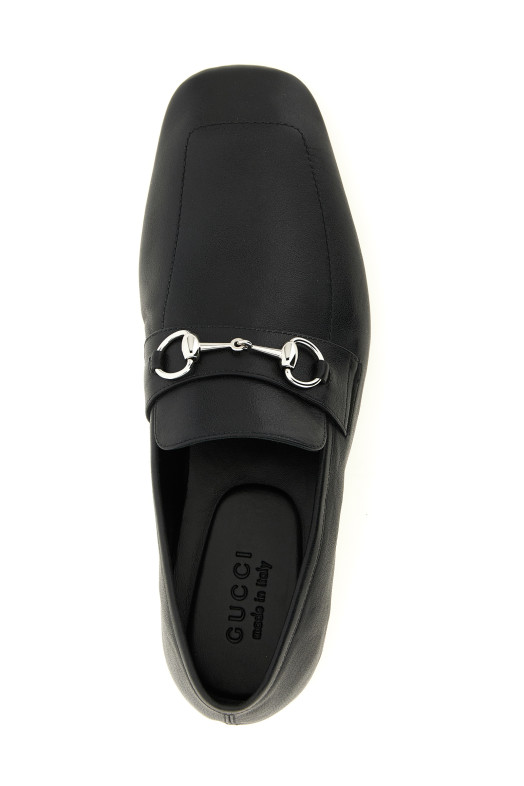 Лоферы «Ragazzo» черного цвета 867507AAGEH1000