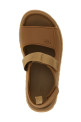 'GoldenGlow' sandals Brown