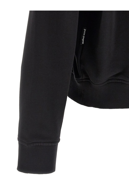 'Neck Logo' sweatshirt Black