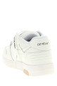 'Out Of Office For Walking' sneakers White