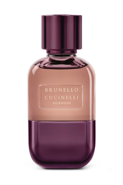 'Silenzio' perfume 100 ml Purple