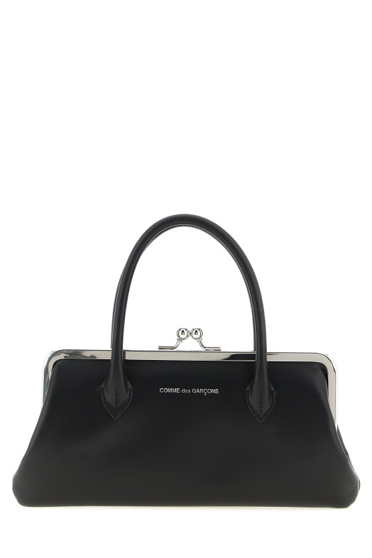 'Claps Handle - SA0303CH' wallet Black