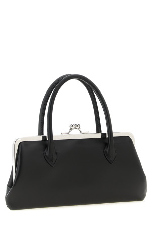 'Claps Handle - SA0303CH' wallet Black