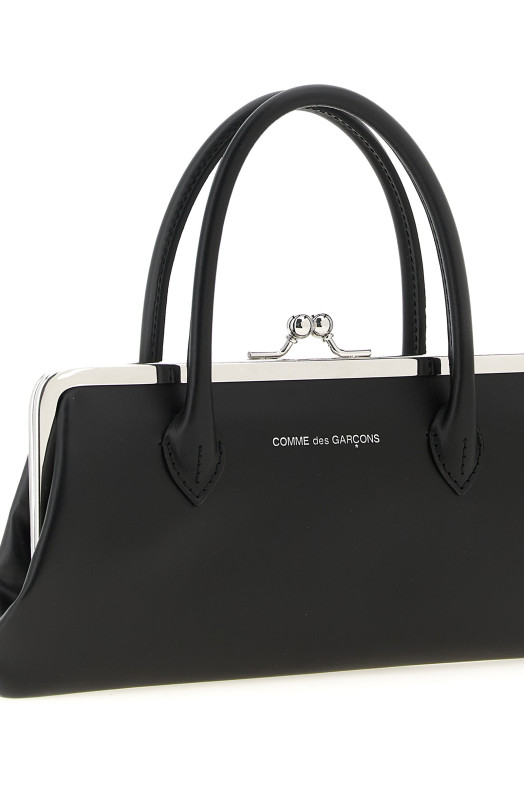 'Claps Handle - SA0303CH' wallet Black