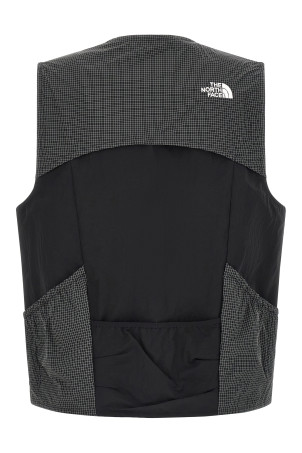 'NSE Tech' vest Black
