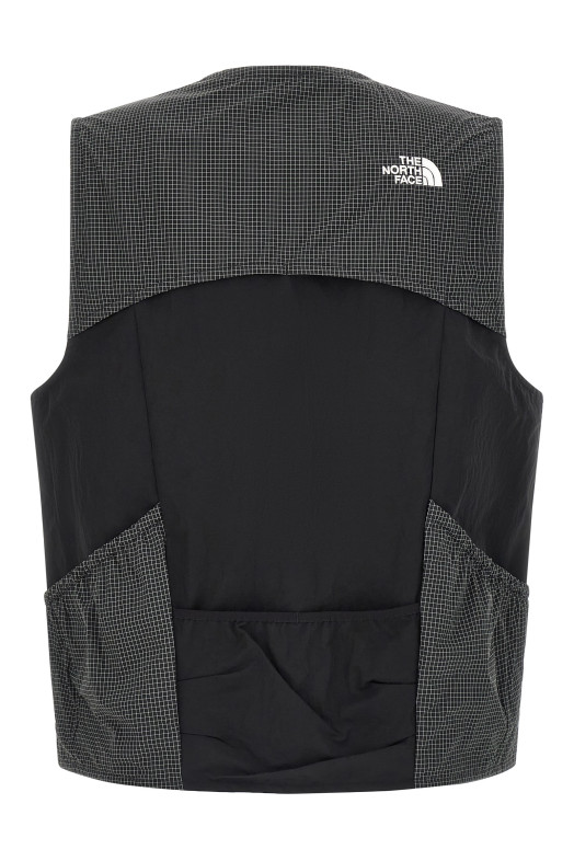 'NSE Tech' vest Black