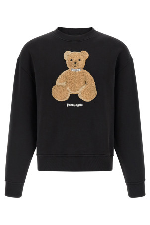 'Bear' sweatshirt Black