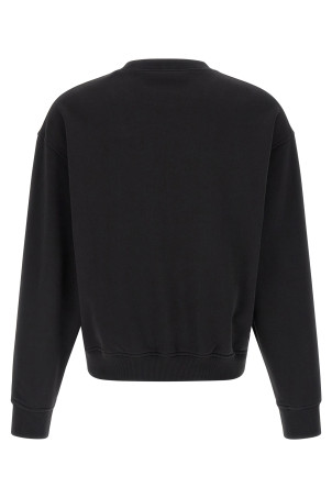 'Bear' sweatshirt Black