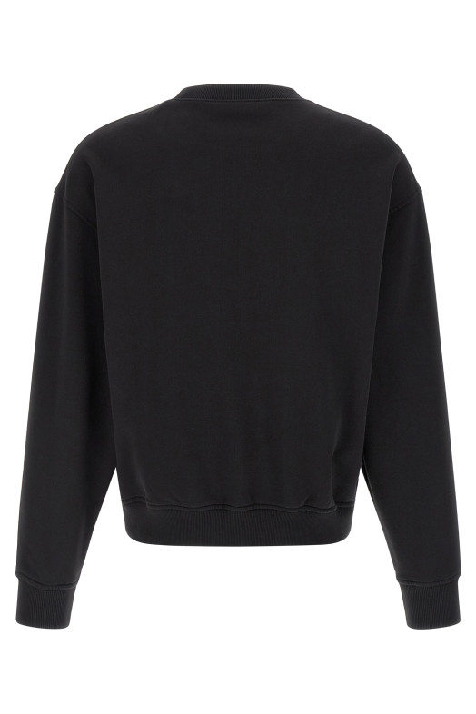 'Bear' sweatshirt Black