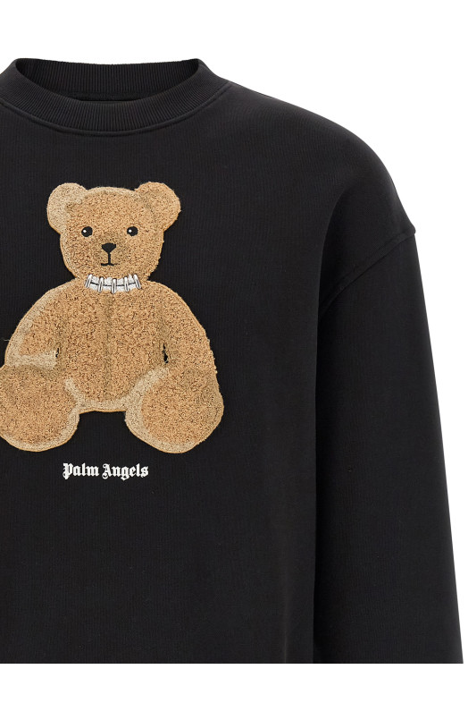 'Bear' sweatshirt Black