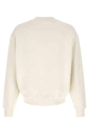 'Bear' sweatshirt White