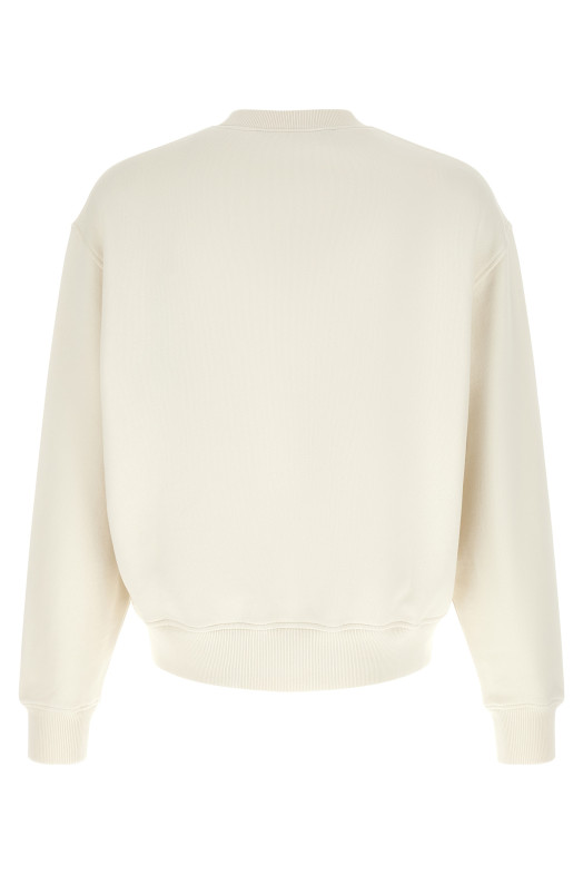 'Bear' sweatshirt White