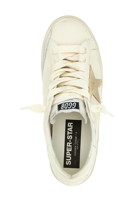 'Super star' sneakers White