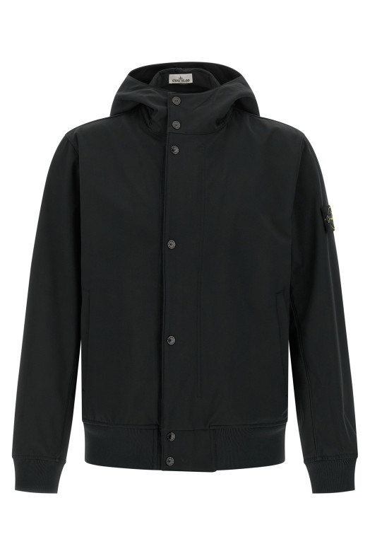 '4100118' jacket Black