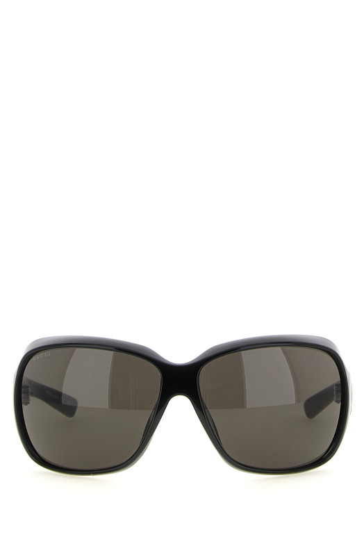 Square sunglasses Black