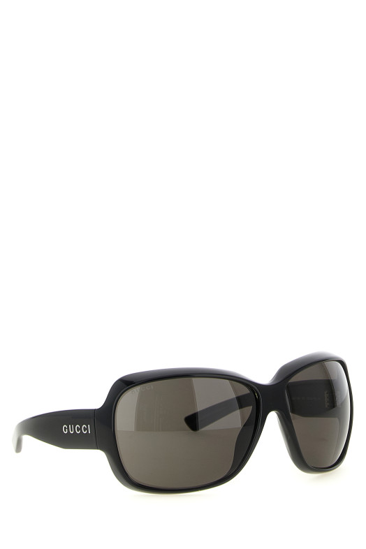 Square sunglasses Black