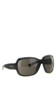 Square sunglasses Black