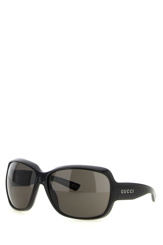 Square sunglasses Black