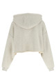 Crystal hoodie Gray