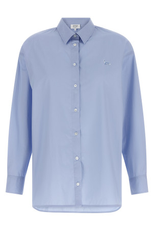 'Baby Fox' shirt Blue