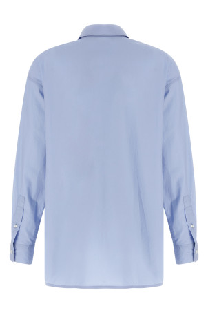 'Baby Fox' shirt Blue