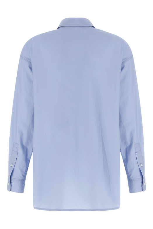 'Baby Fox' shirt Blue