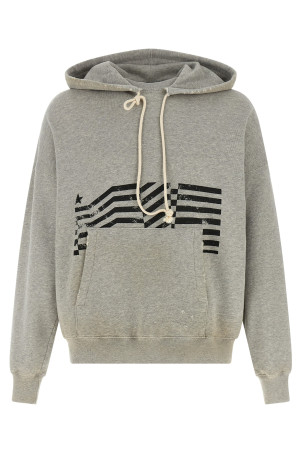 'Journey' hoodie Gray