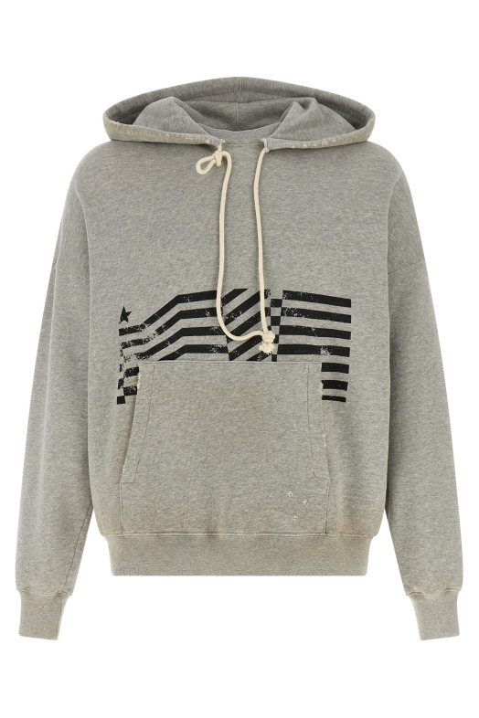 'Journey' hoodie Gray