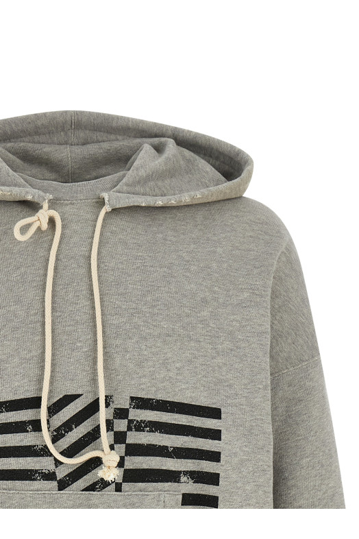 'Journey' hoodie Gray