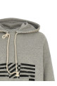 'Journey' hoodie Gray