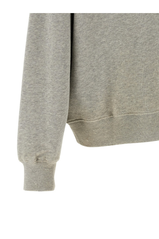 'Journey' hoodie Gray