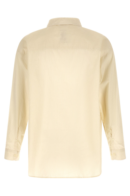 'Exact' shirt Beige