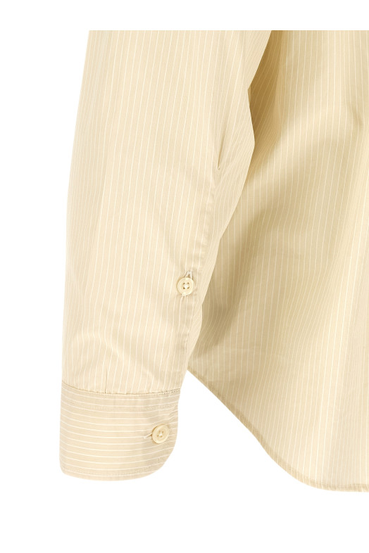 'Exact' shirt Beige