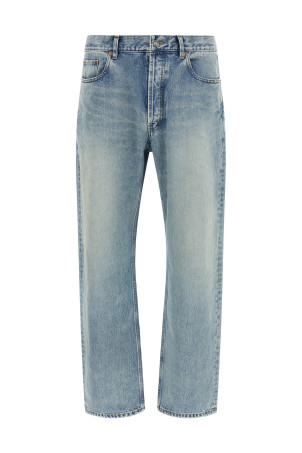 Wide leg jeans BLUE